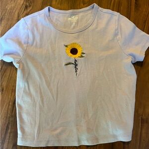 Hollister Womens T-Shirt